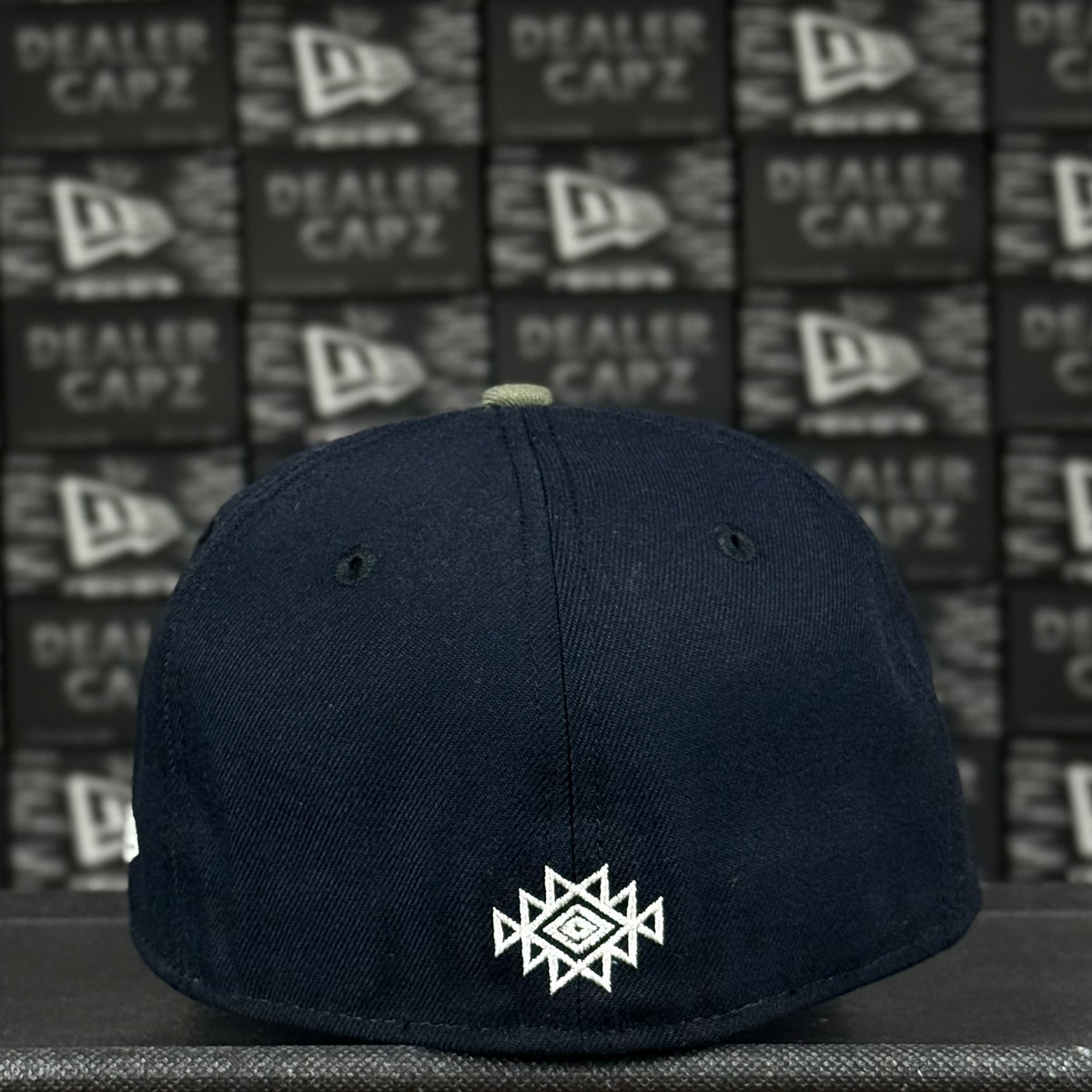 SKULL CHIEF “NAVY”