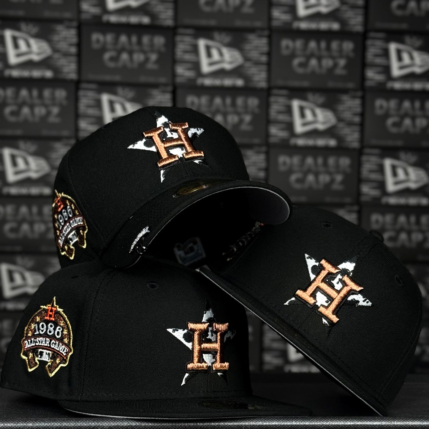 HOUSTON ASTROS “VACAS”