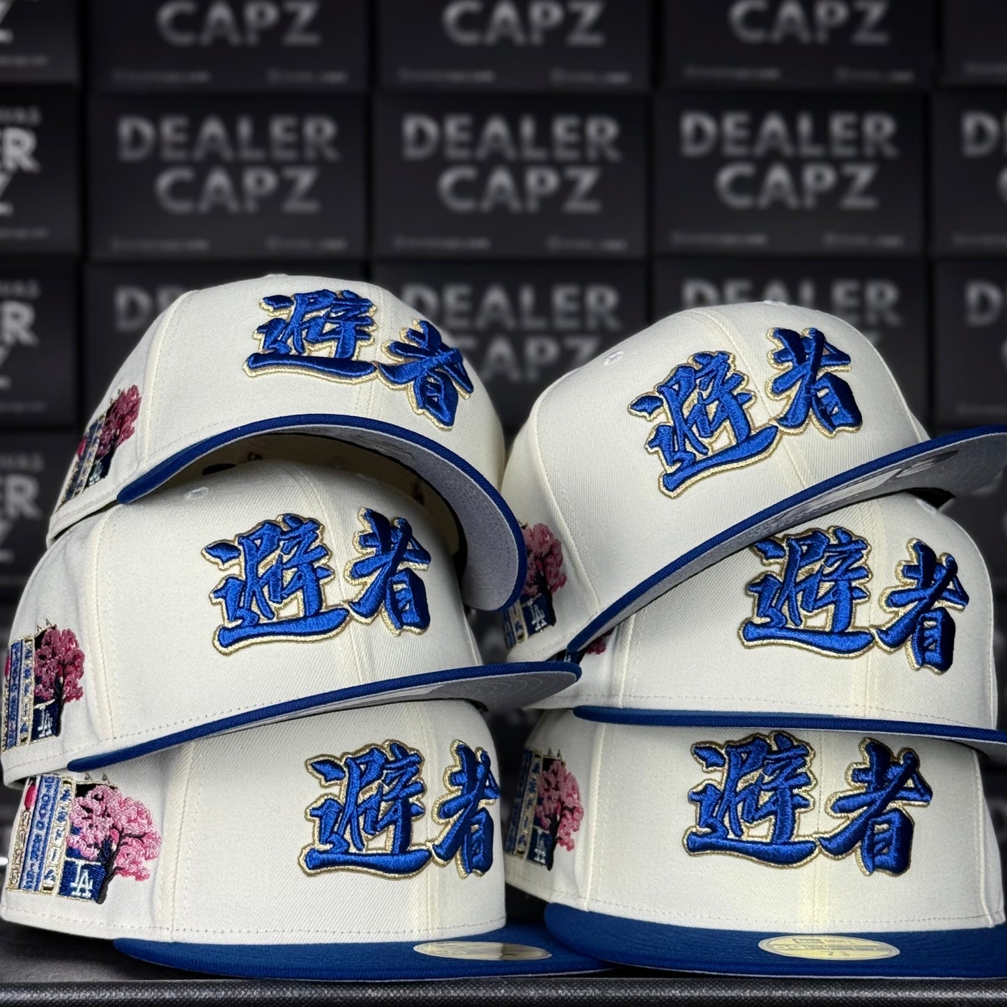LA DODGERS KANJI “TOKYO SERIES”