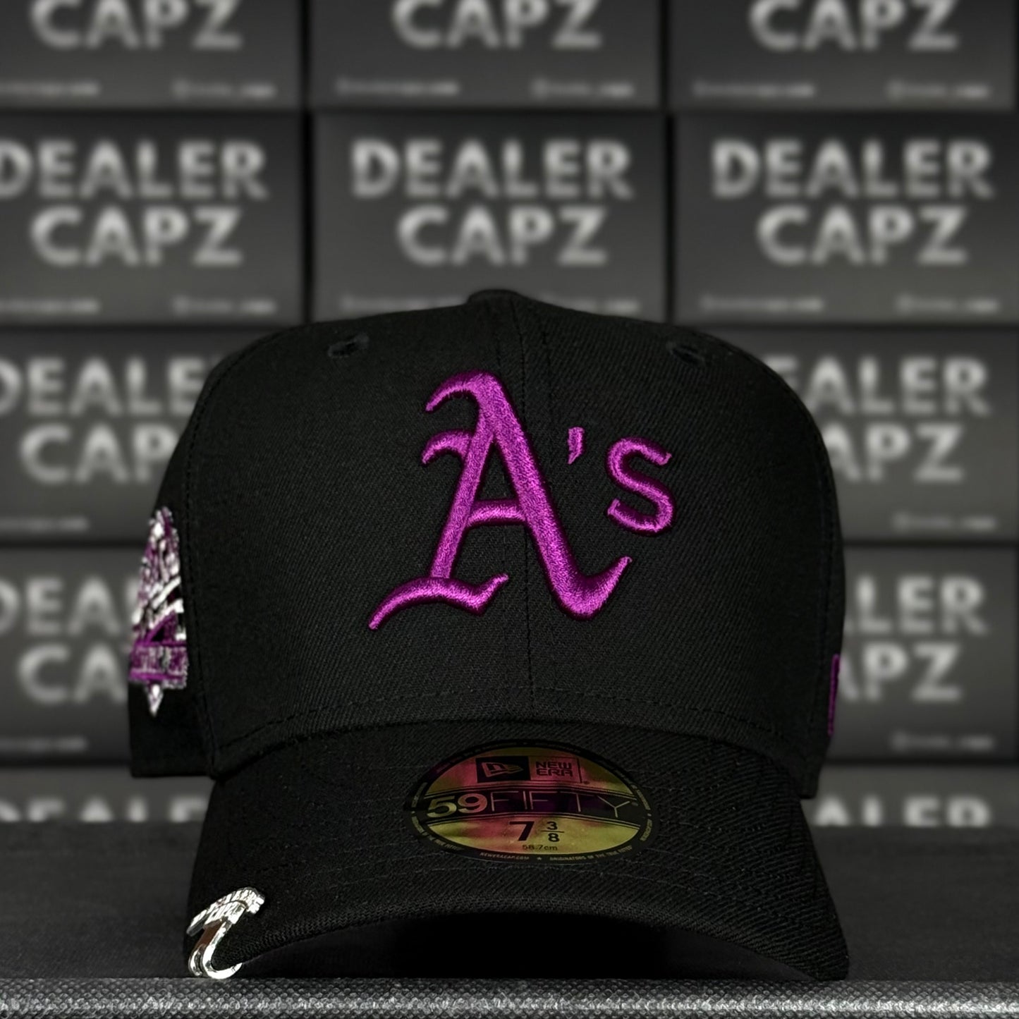 ATHLETICS OAKLAND