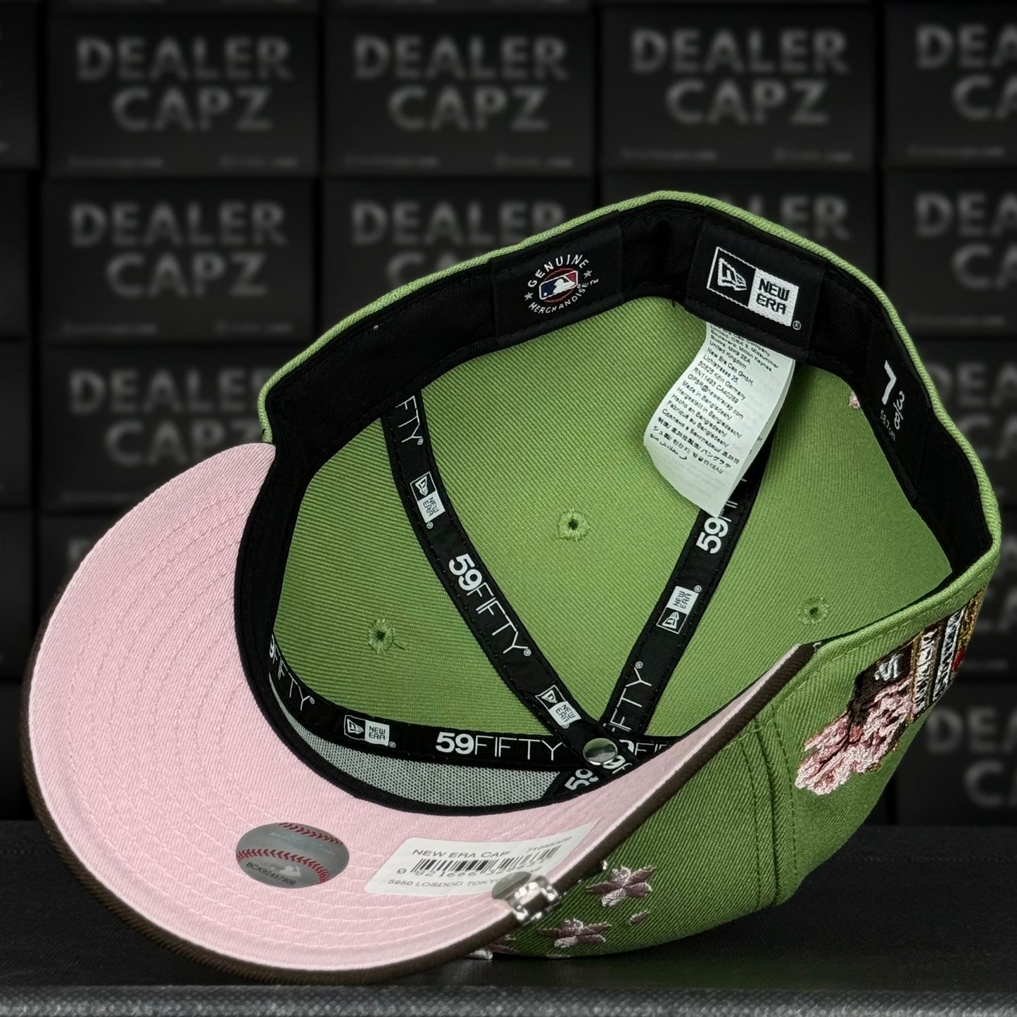 LA DODGERS “MATCHA”