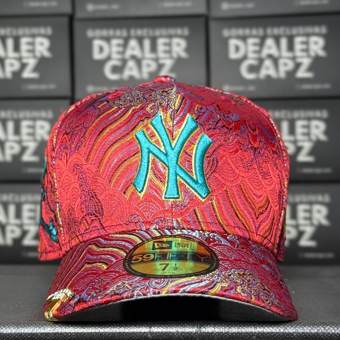 NUEVO AÑO CHINO NY YAKEES