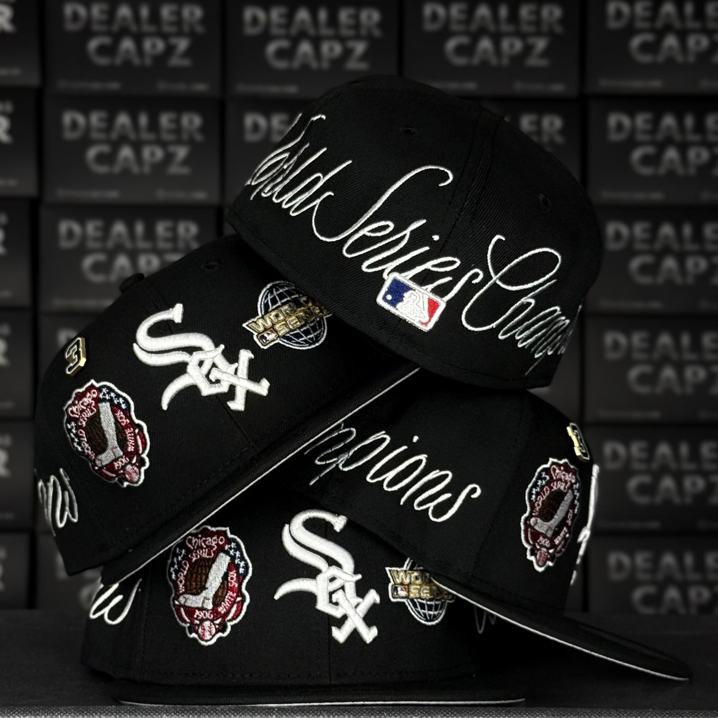 CHICAGO SOX “HISTORIC CHAMPIONS”