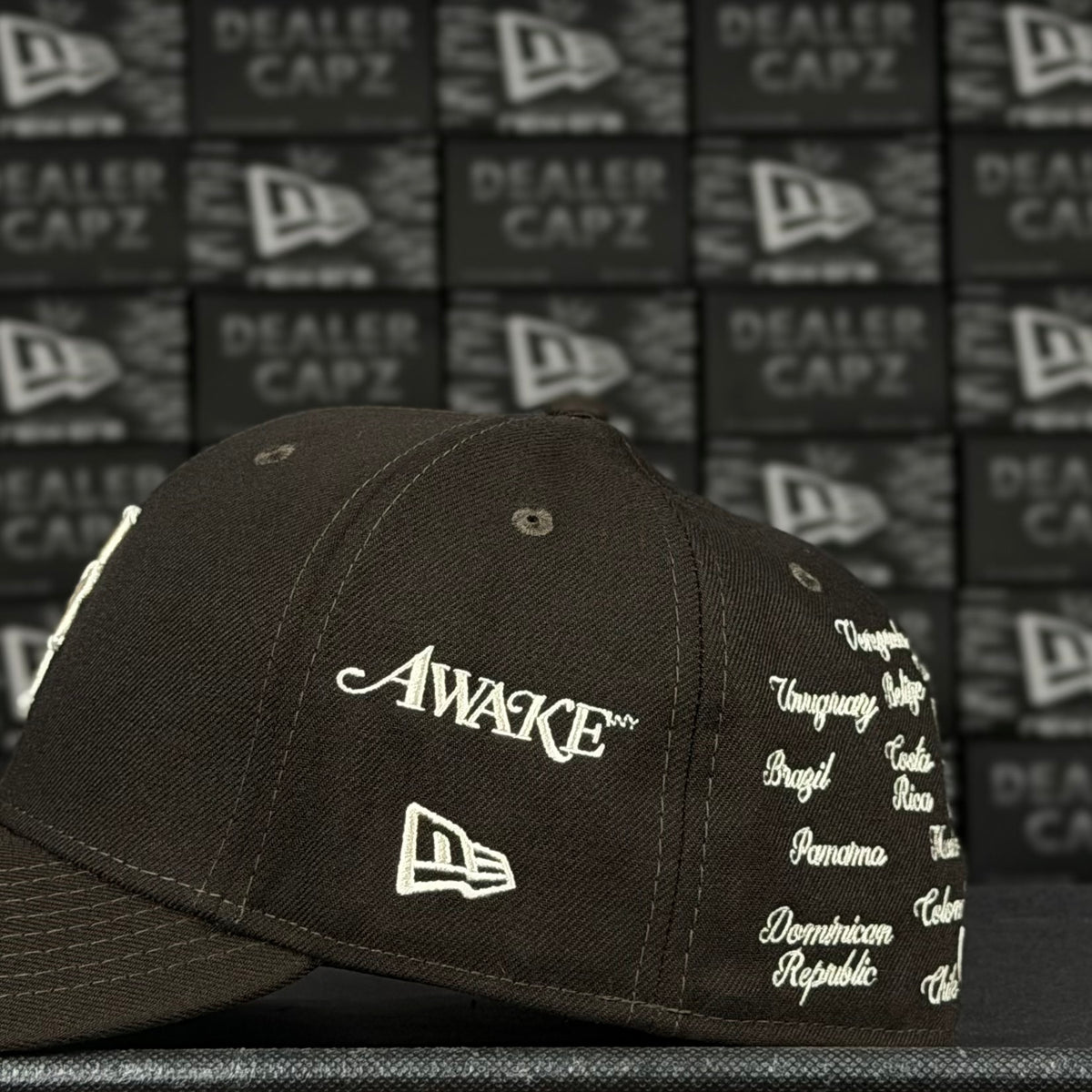 AWAKE x FLOW MAYOR x NY METS
