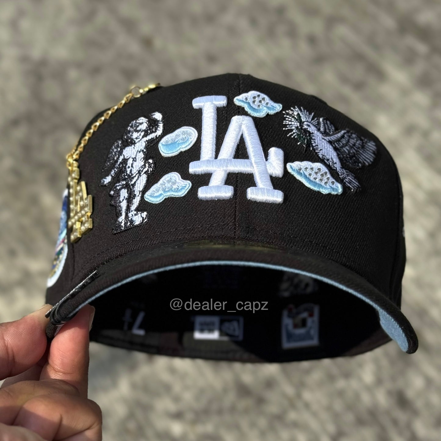 LOS ANGELES DODGERS “ANGELS CITY”