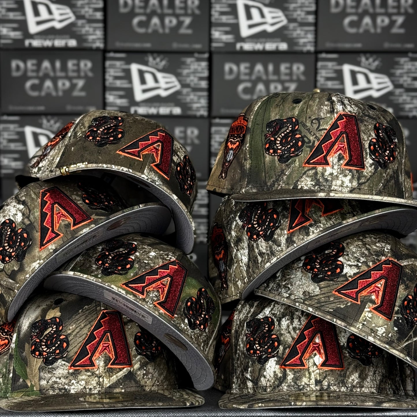 ARIZONA DIAMONDBACKS “REALTREE”