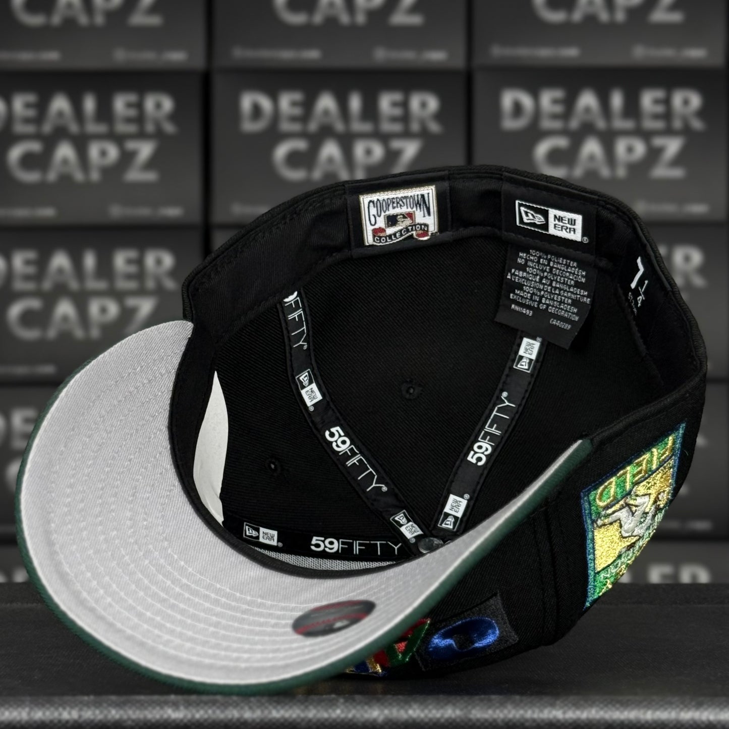 ATHLETICS OAKLAND