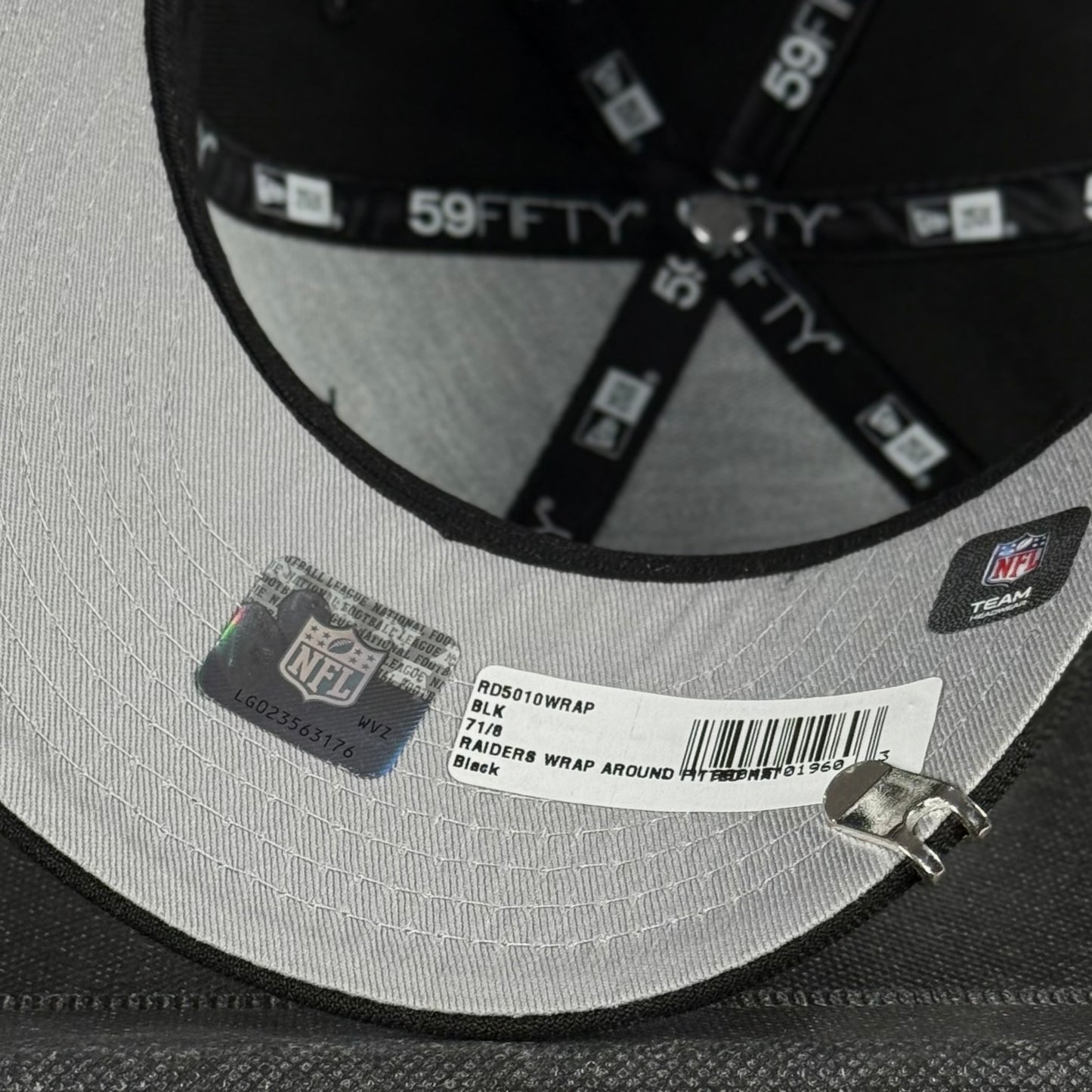 BORN X RAISED x RAIDERS