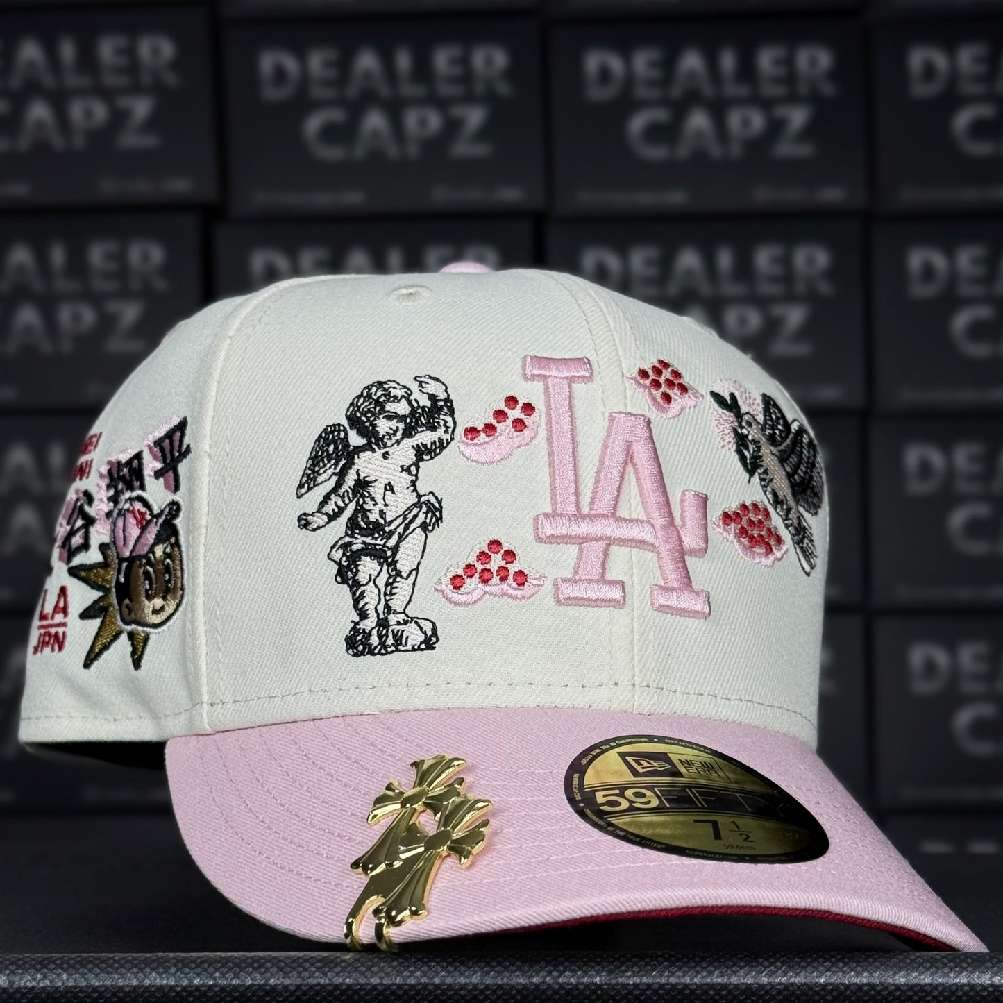 LA DODGERS OHTANI ANIME