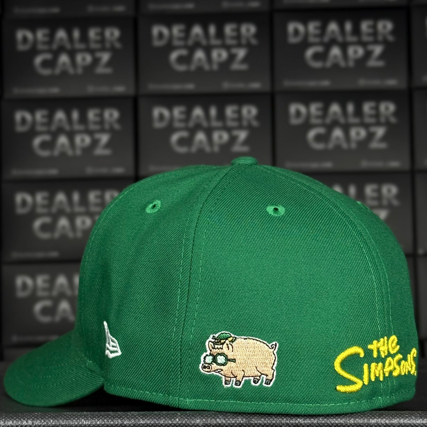 BOSTON RED SOX x “THE SIMPSONS”