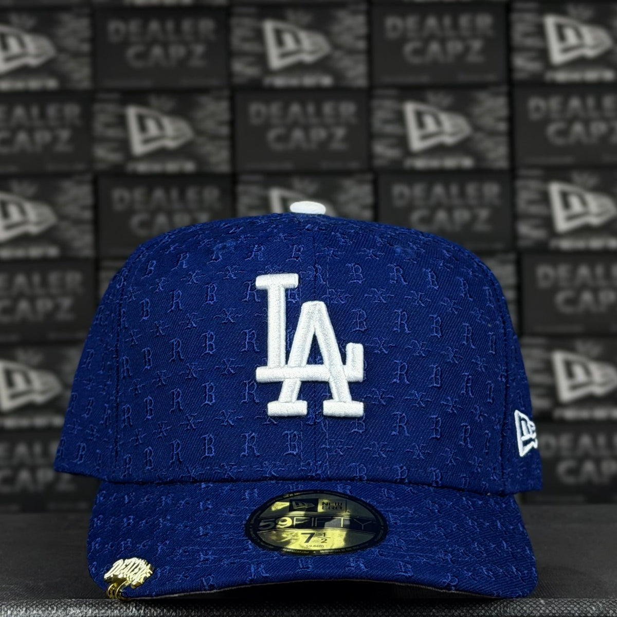BORN X RAISED x LOS ANGELES DODGERS