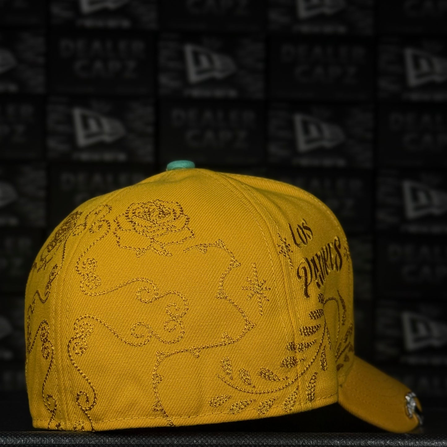 SAN DIEGO PADRES x RÓTULOS BAUTISTA
