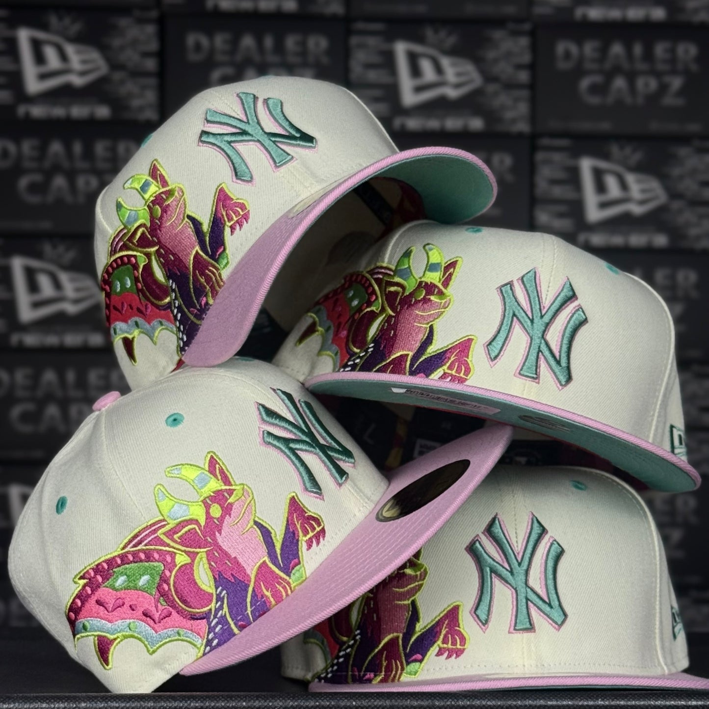 NY YANKEES “ALEBRIJES”