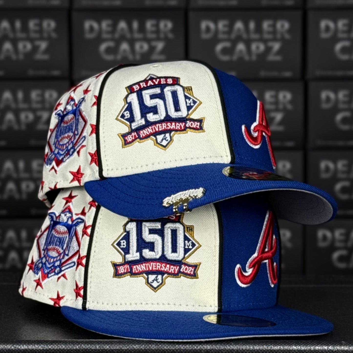 SUPREME ATLANTA BRAVES