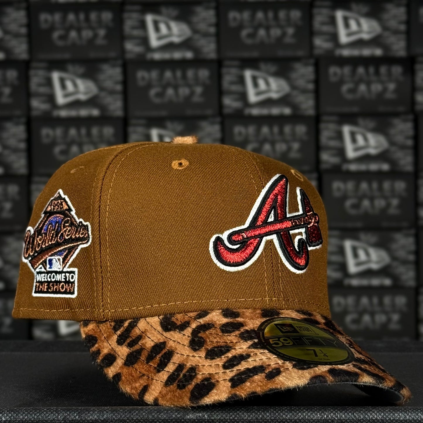 ATLANTA BRAVES “SAFARI PACK”