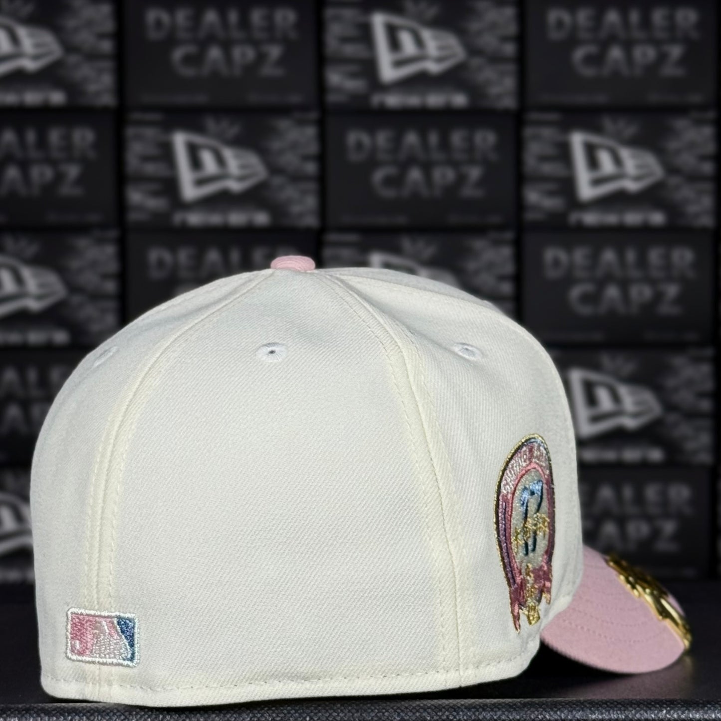 LA DODGERS “CHROME”