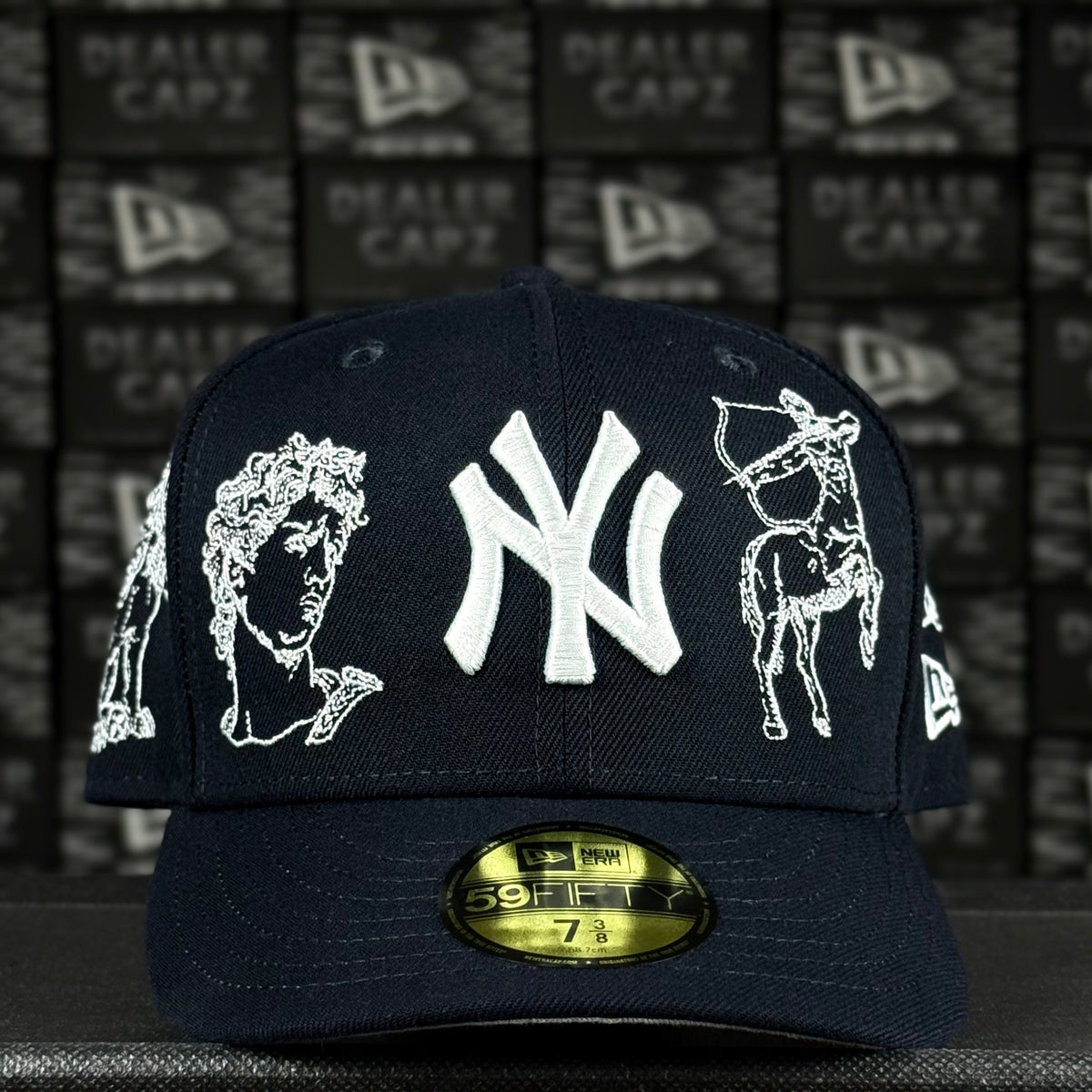 NEW YORK YANKEES “MYTHICAL”
