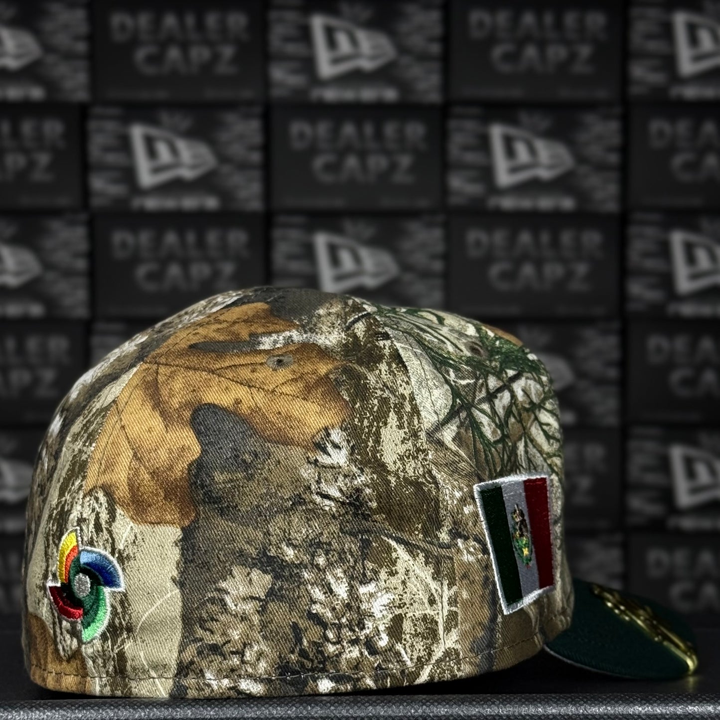 MÉXICO BASEBALL REALTREE