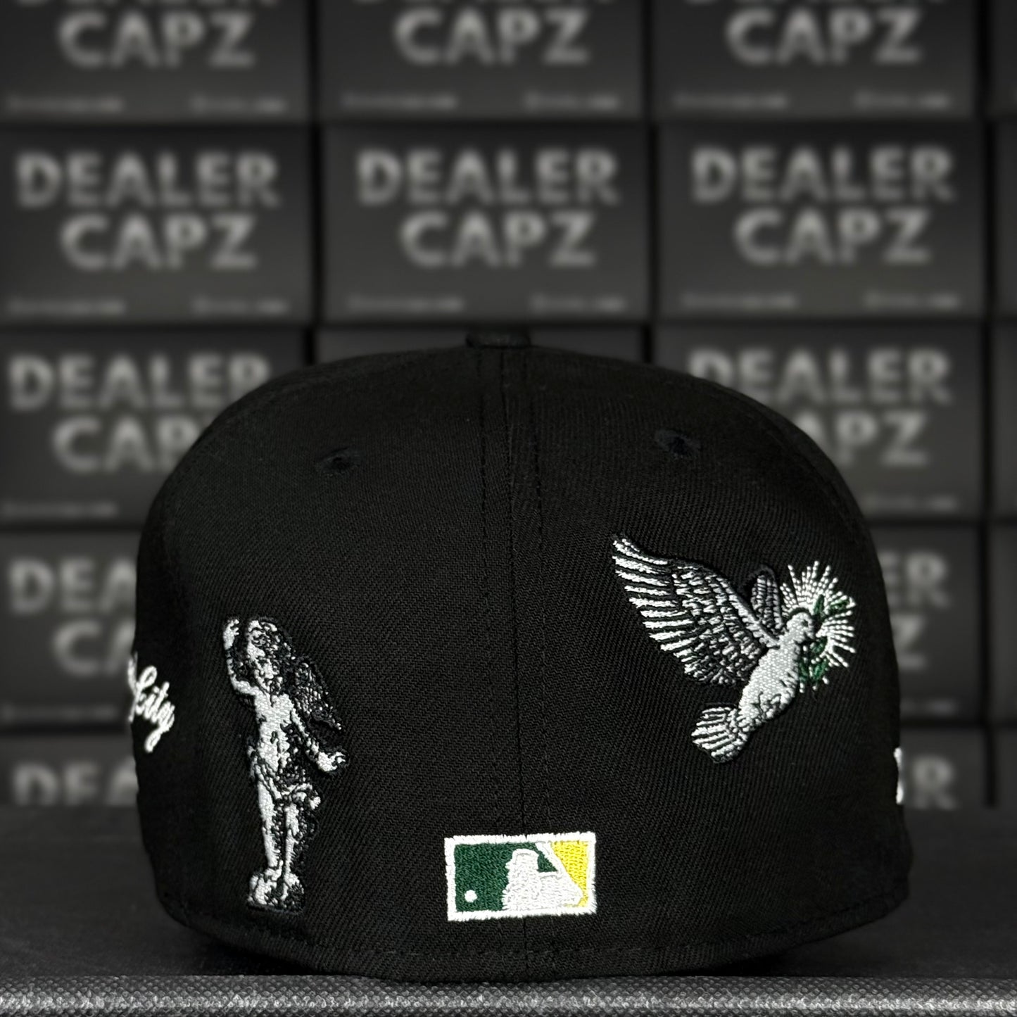 ATHLETICS OAKLAND “HEAVENLY CITY”