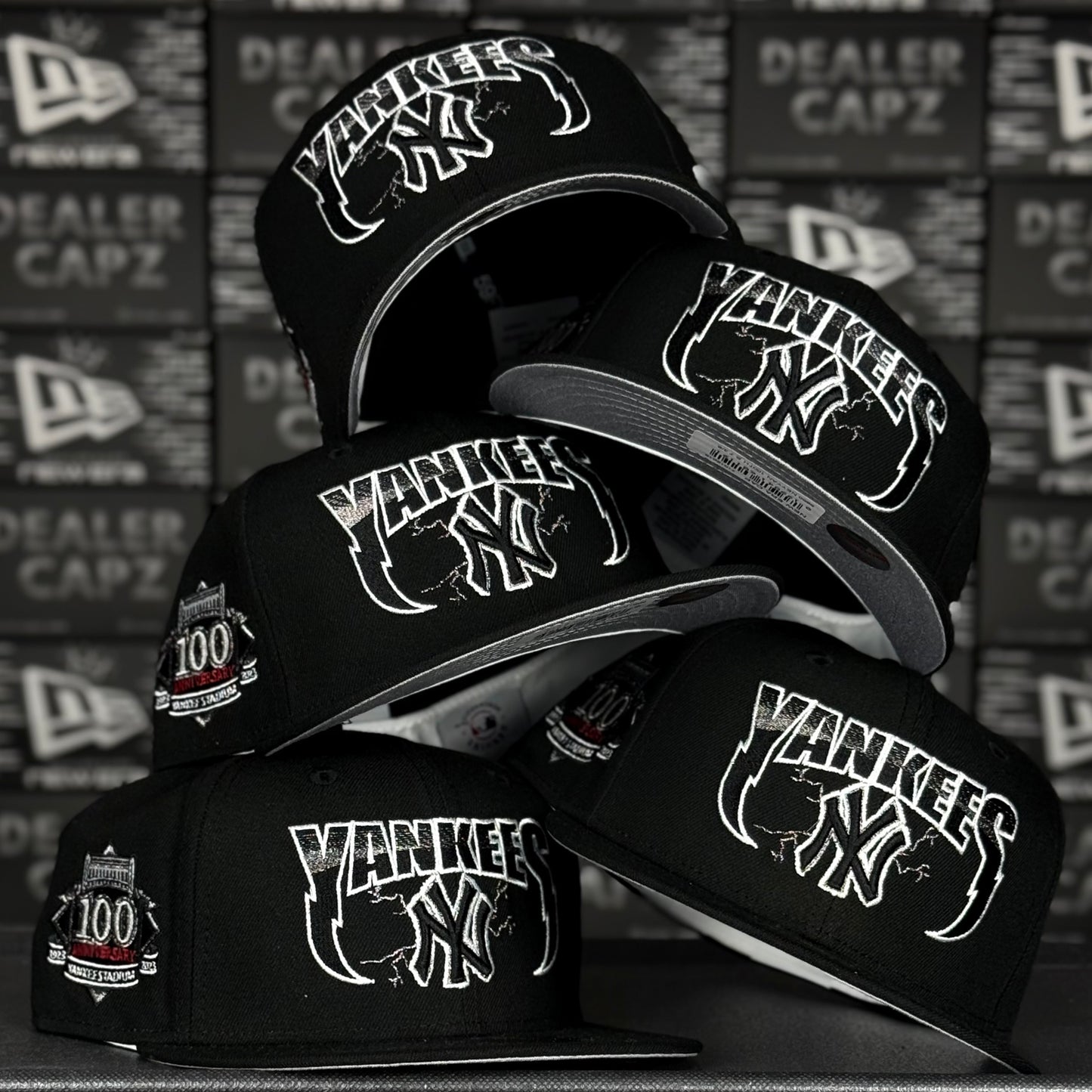 NY YANKEES “INSPIRED METALLICA”
