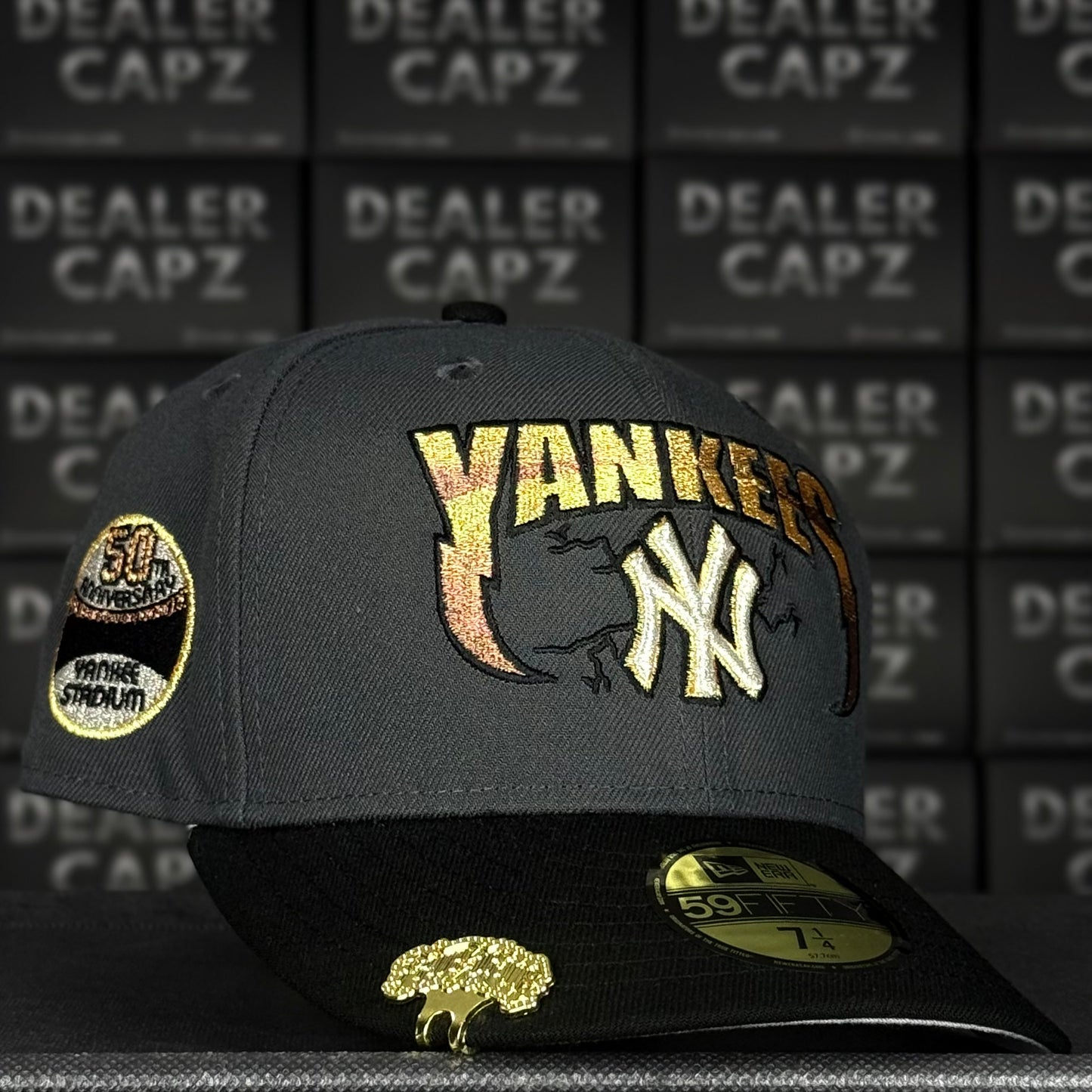 NY YANKEES “INSPIRED METALLICA”