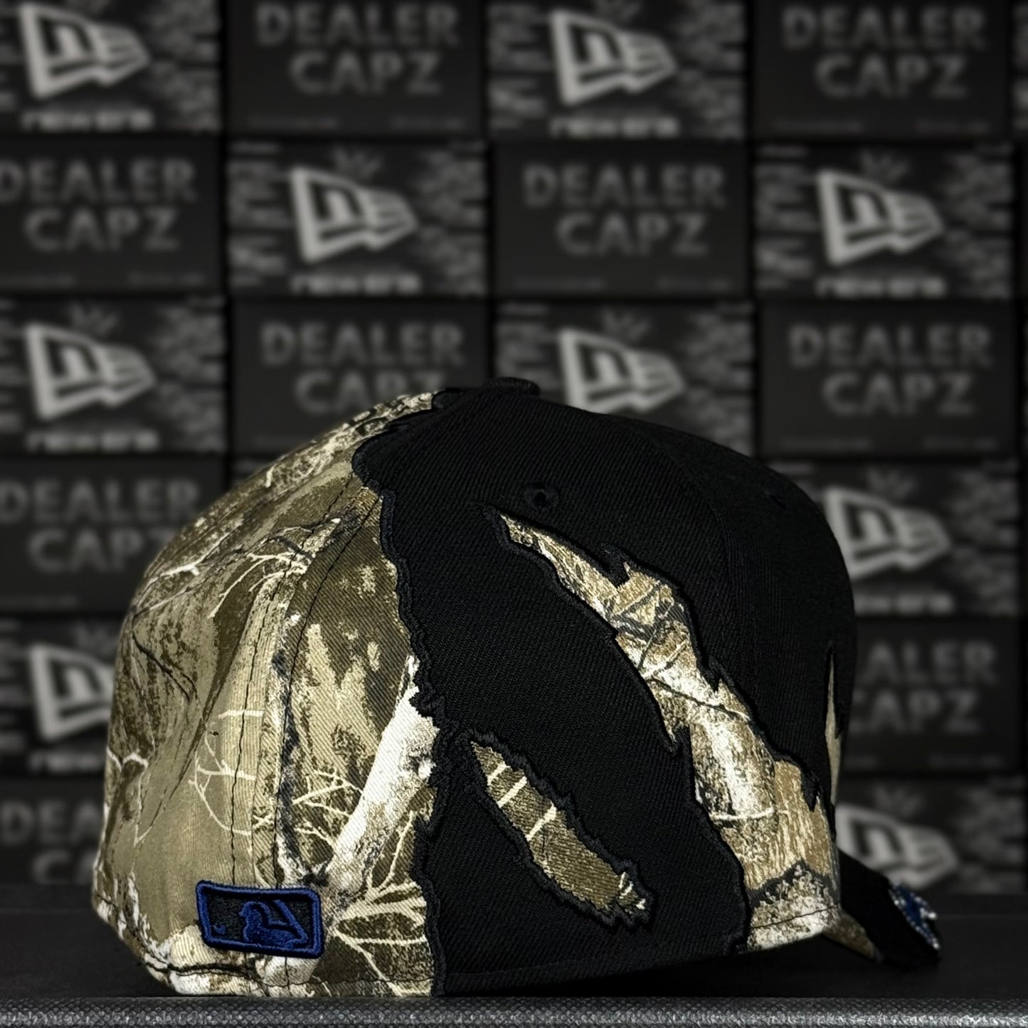 NY YANKEES REALTREE SPLIT