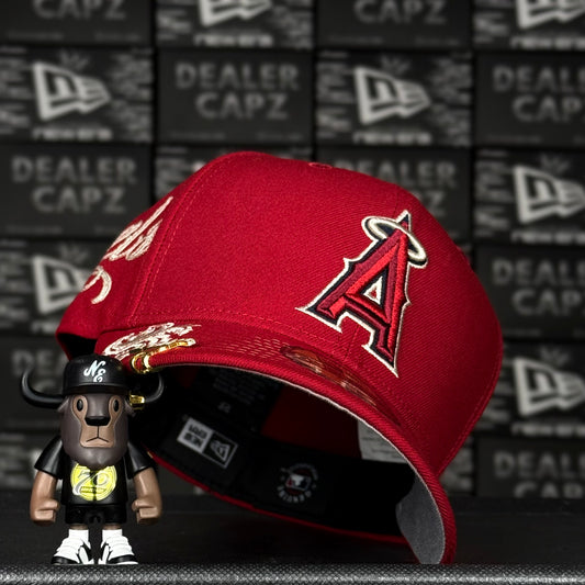 ANAHEIM ANGELS “WORDMARK”