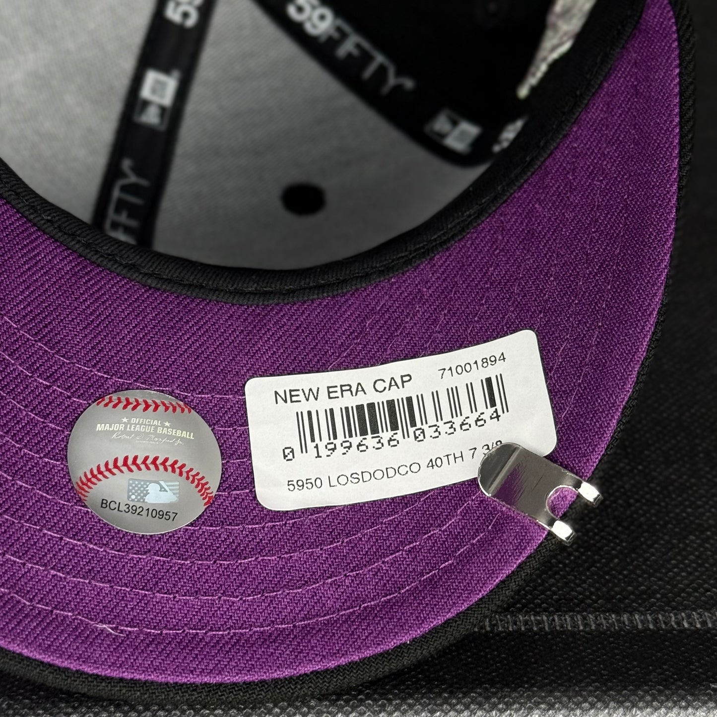 LOS ANGELES DODGERS “GRAPE”