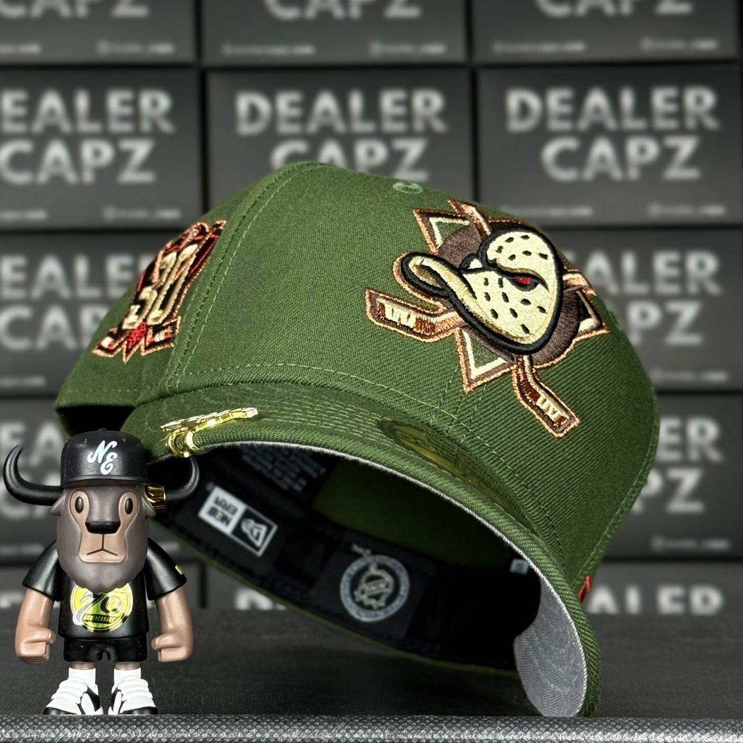 ANAHEIM DUCKS