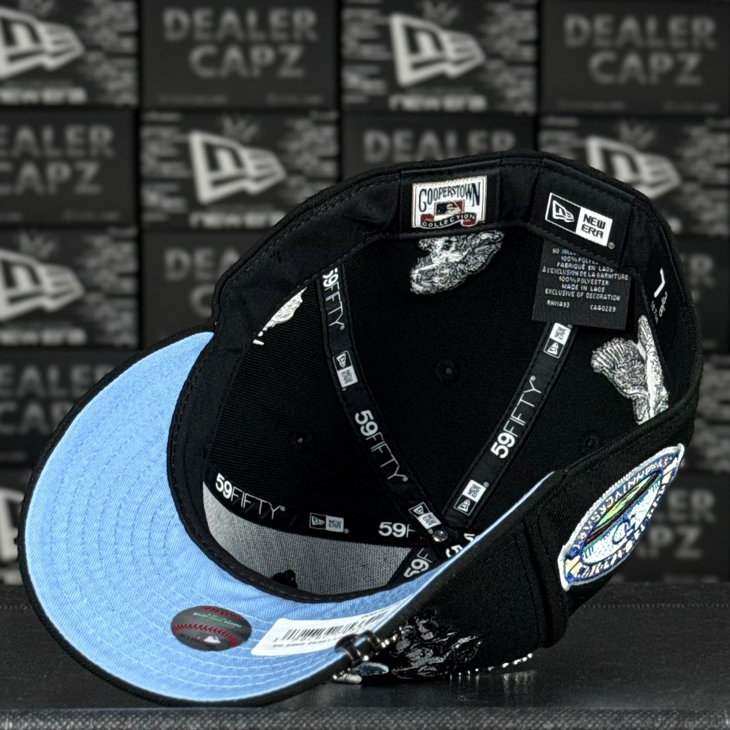 LOS ANGELES DODGERS “HEAVENLY CITY”