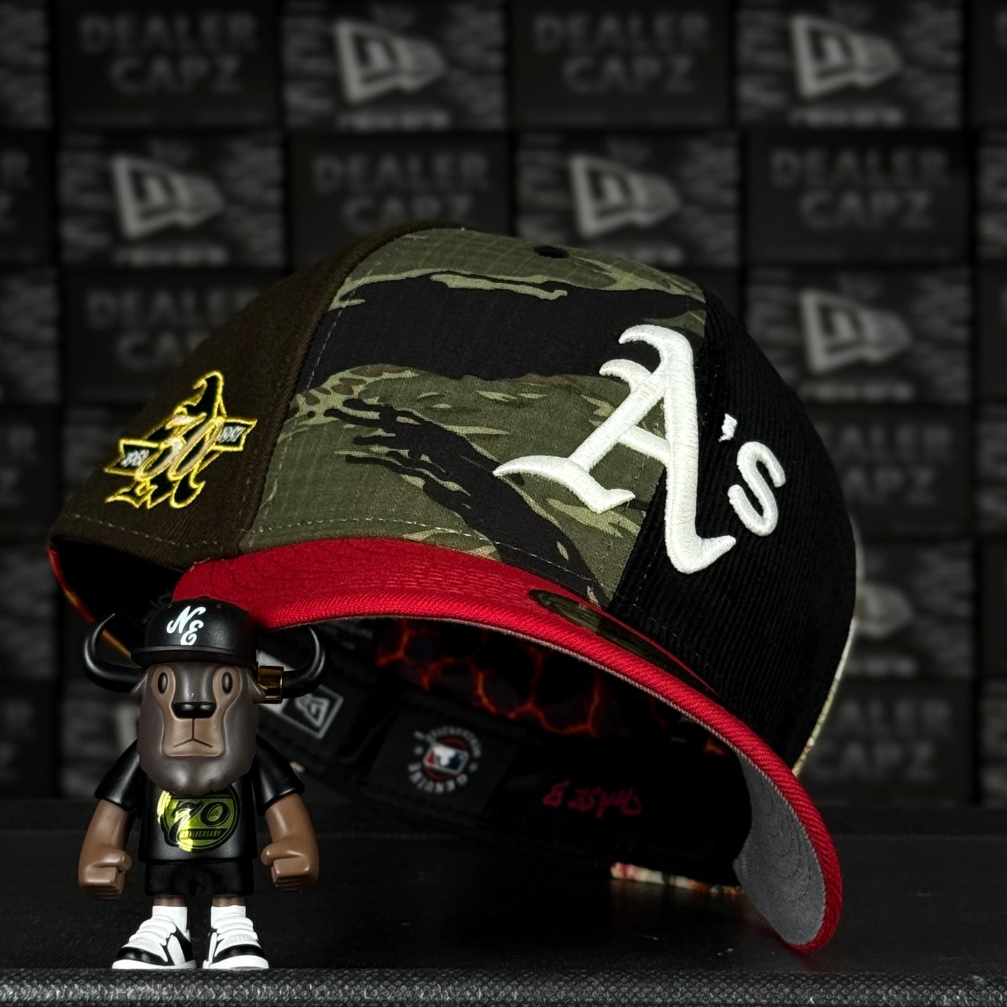 CHASE B MAXIMAL 2.0 “ATHLETICS OAKLAND”