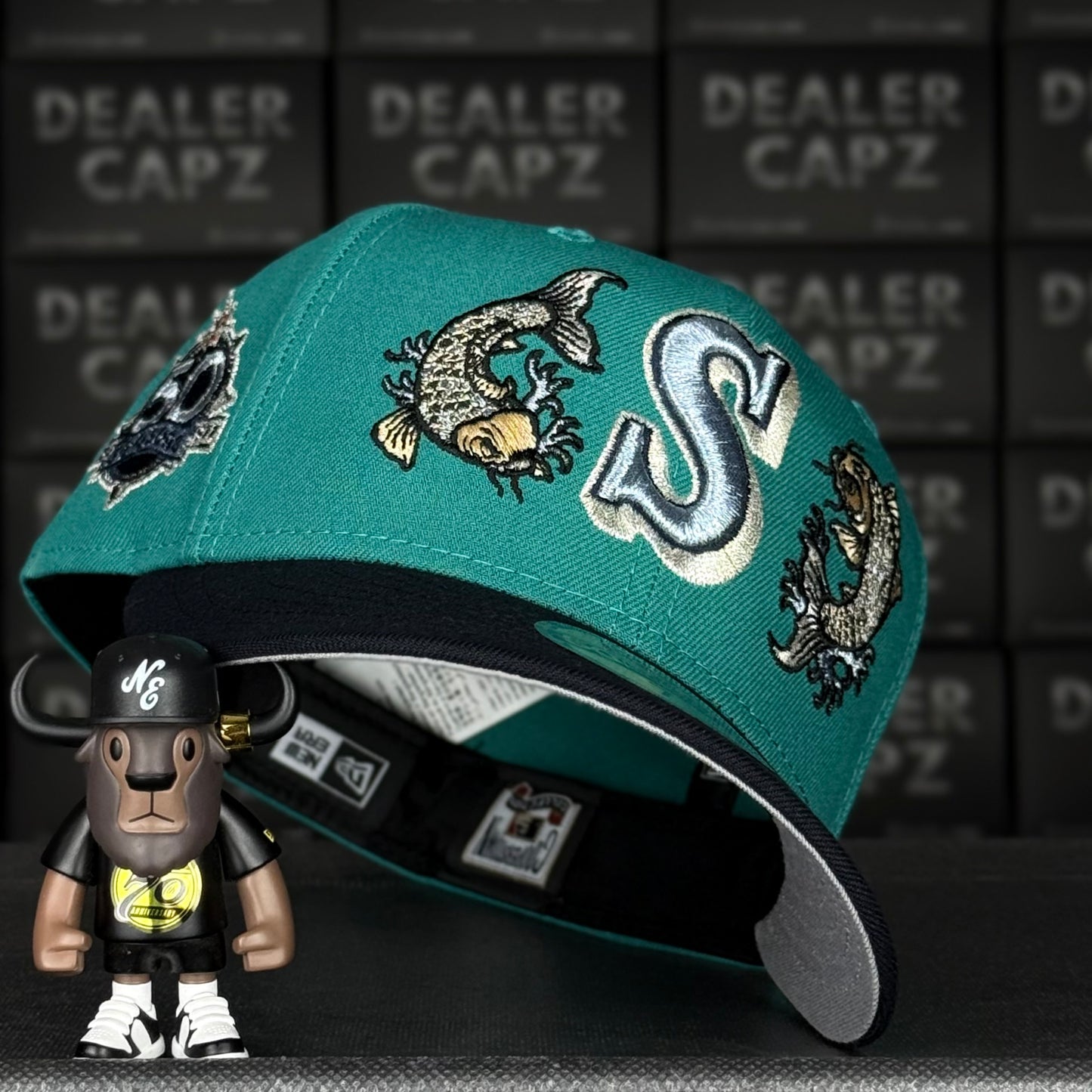 SEATTLE MARINERS “KOIS”