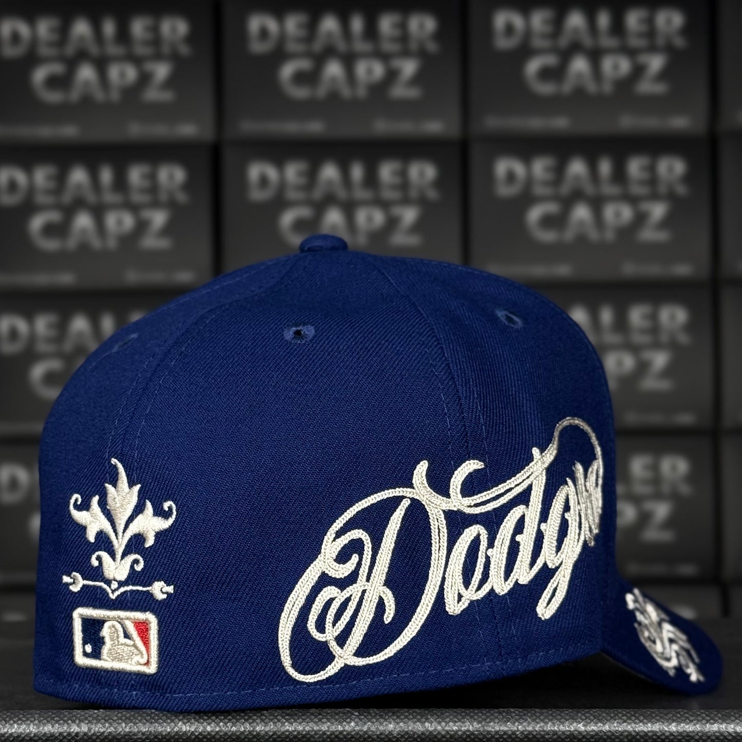 LA DODGERS “WORDMARK”