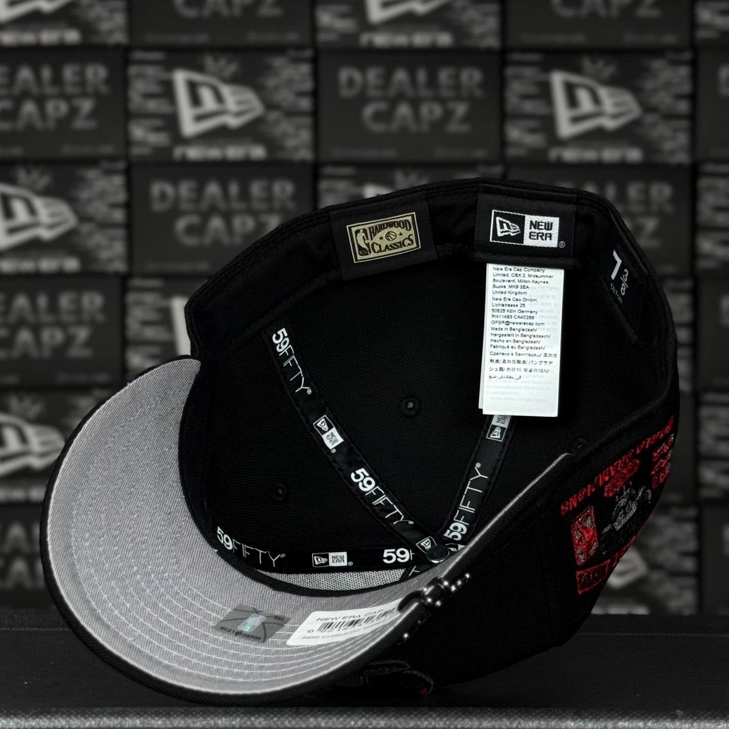 CHICAGO BULLS “THREE CHAMPIONS”