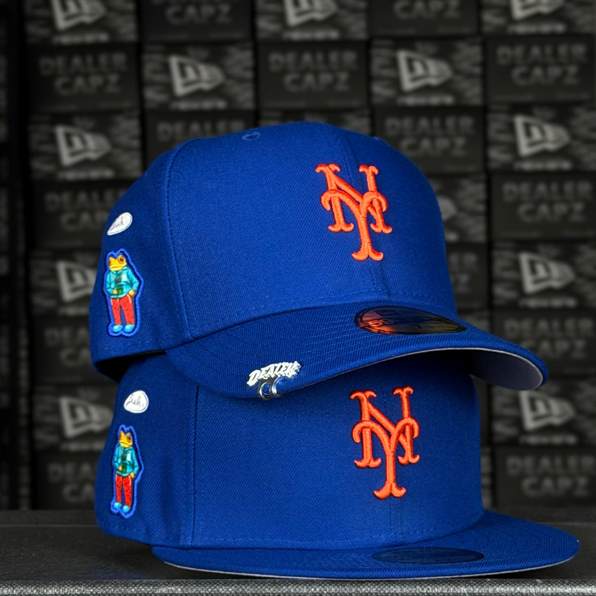 NY METS x BAD BUNNY x FRSH
