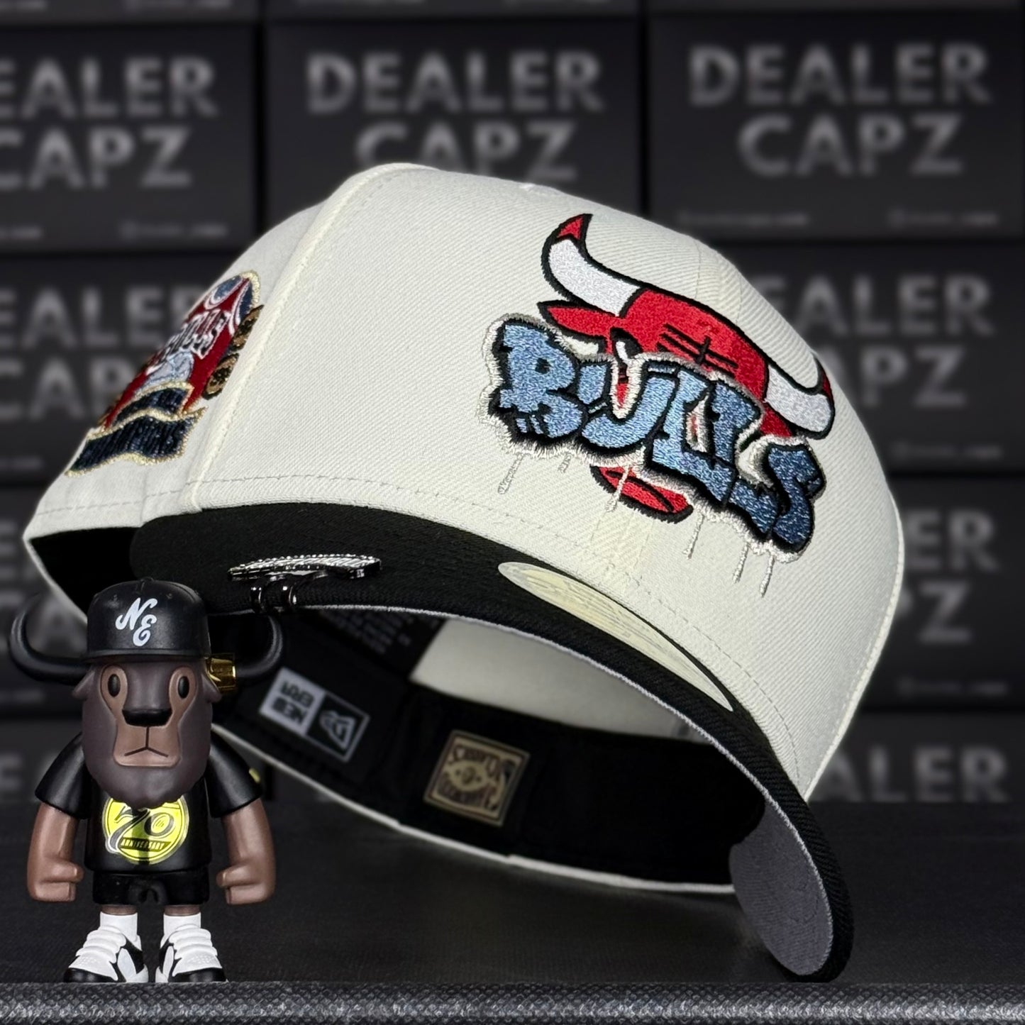 CHICAGO BULLS “GRAFFITI”