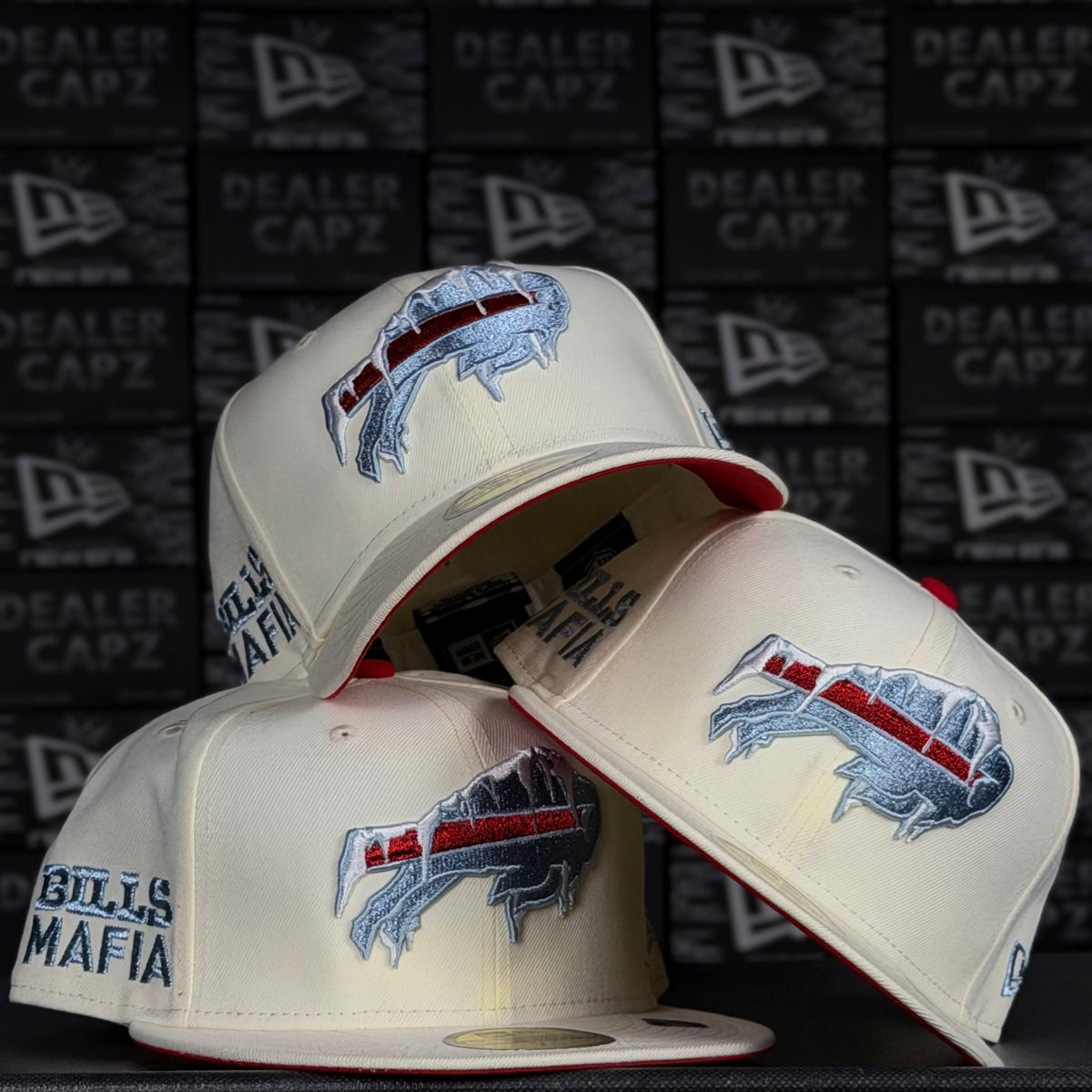 BUFFALO BILLS MAFIA “ICE”
