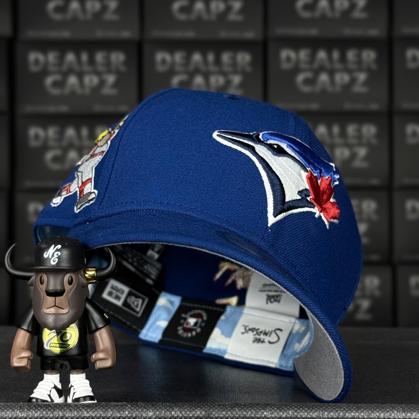 TORONTO BLUE JAYS “THE SIMPSONS”