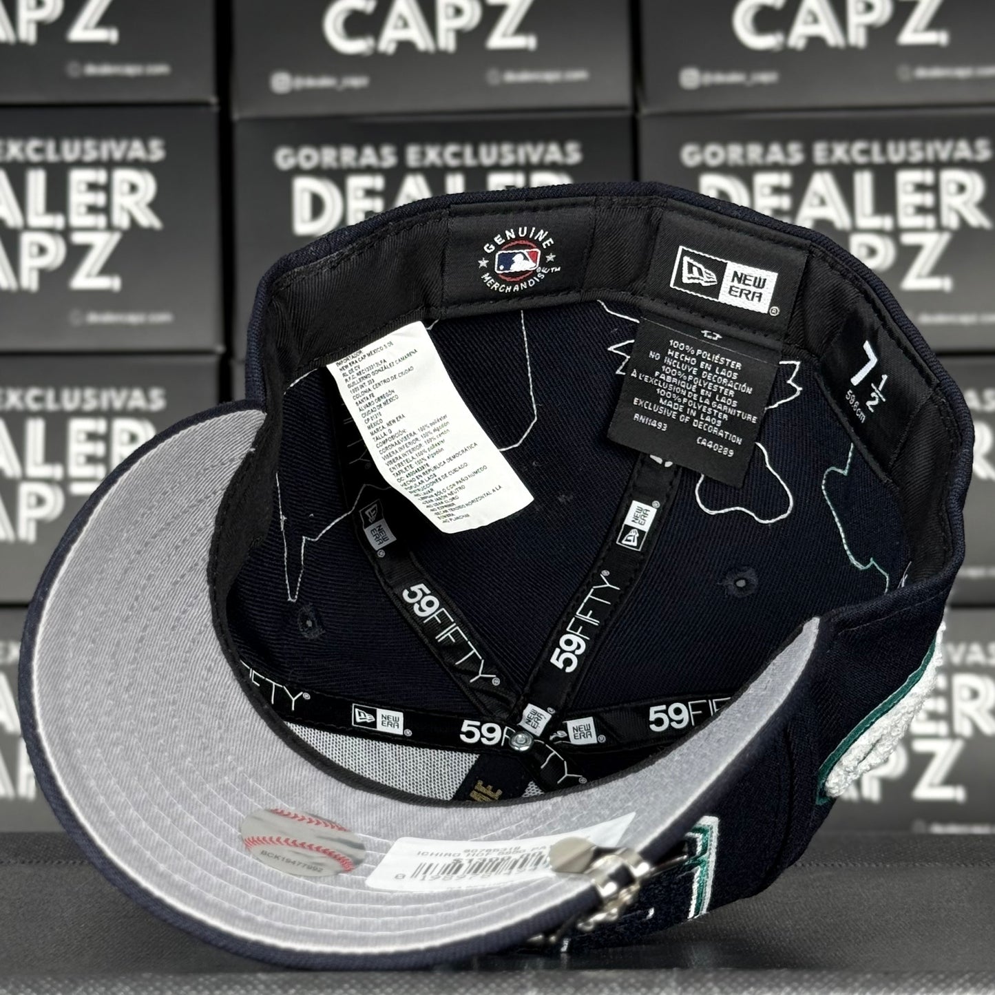 SEATTLE MARINERS “ICHIRO 51”