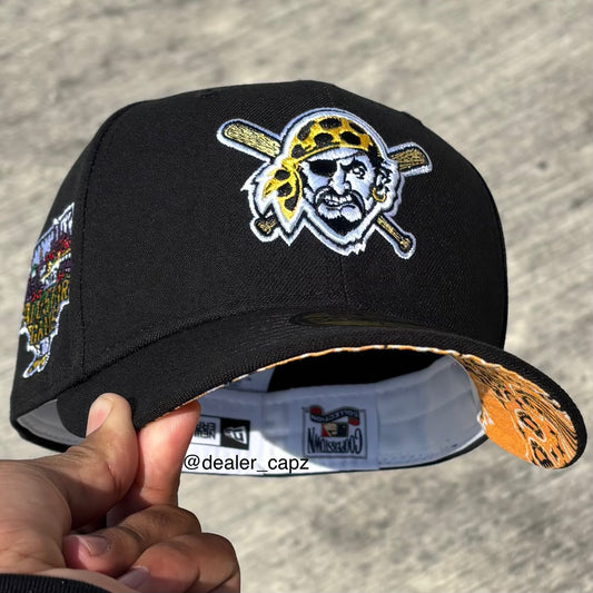 7 1/2 • PIRATES PITTSBURGH