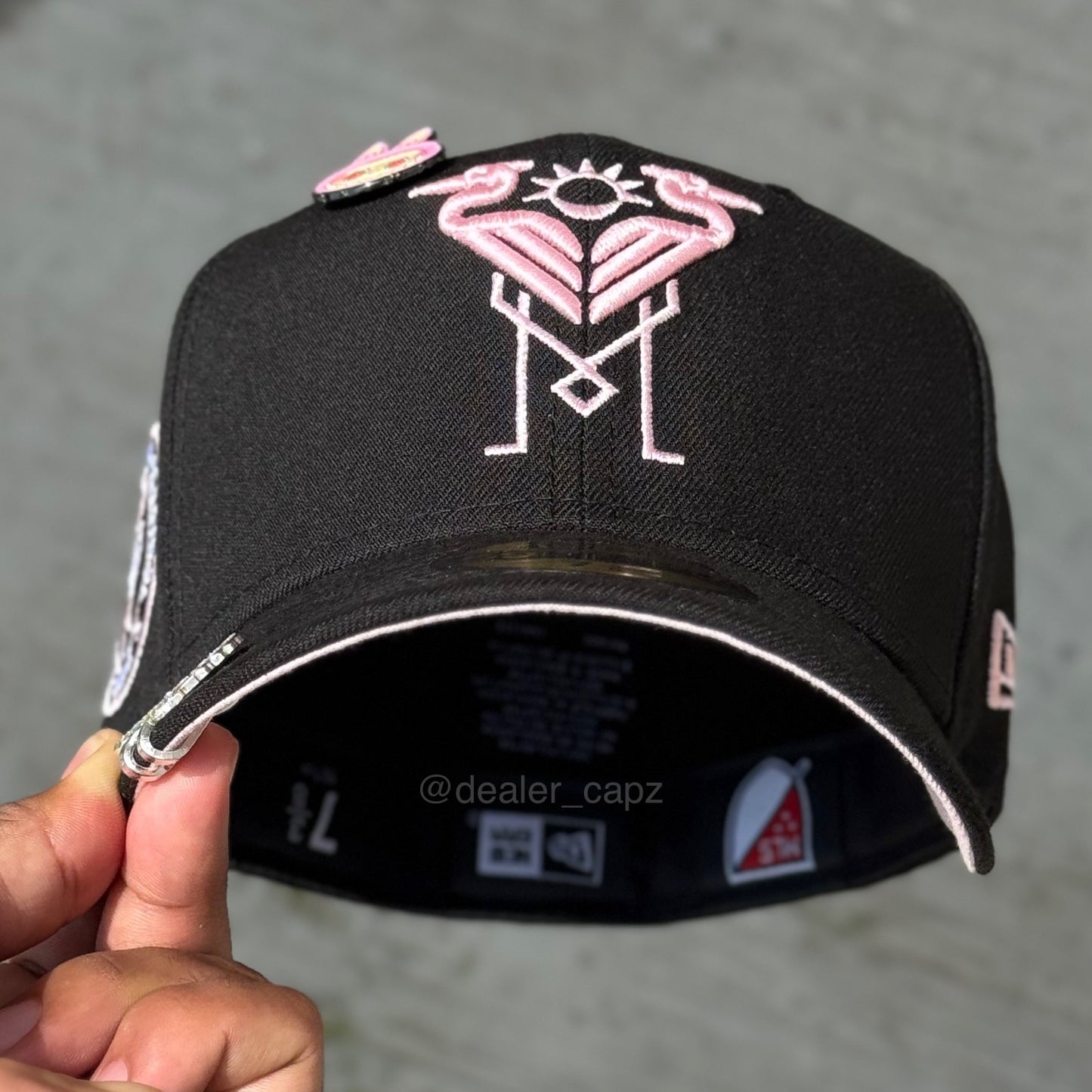 7 1/4 • 7 3/8 MLS Inter Miami