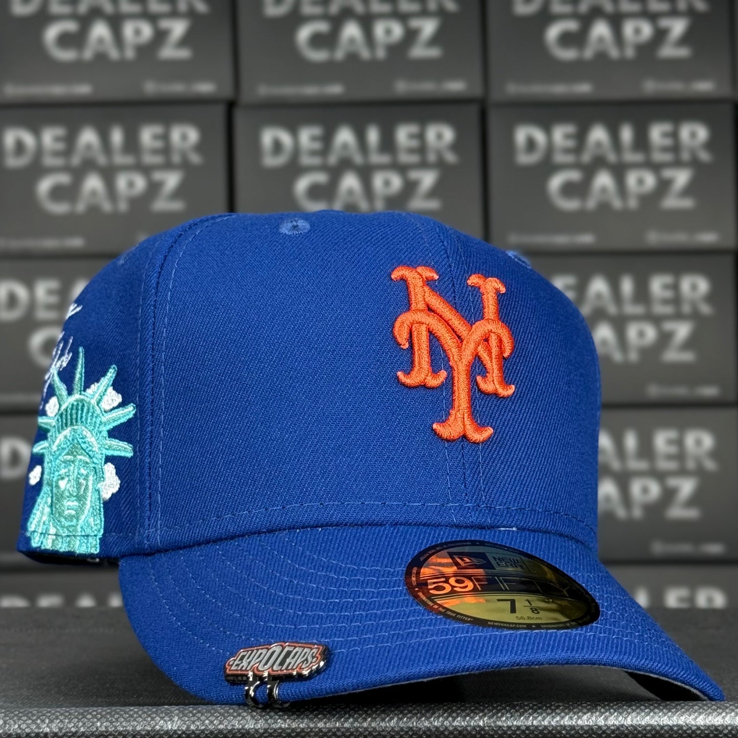 NY METS “LIBERTY”