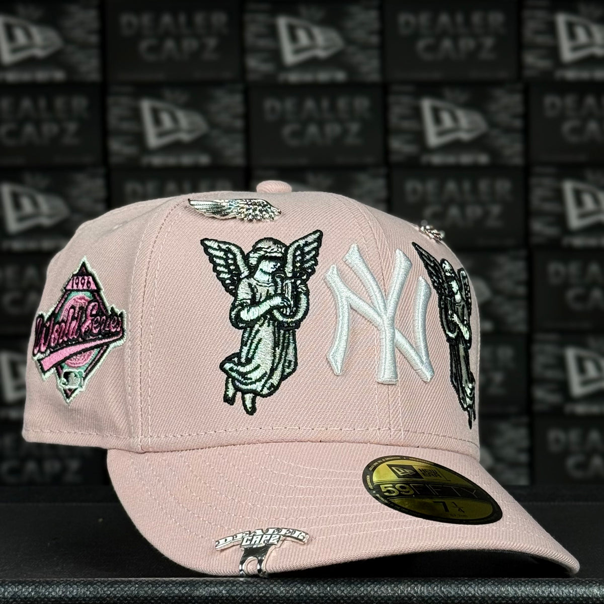 NY YANKEES PINK “PROJECT X”