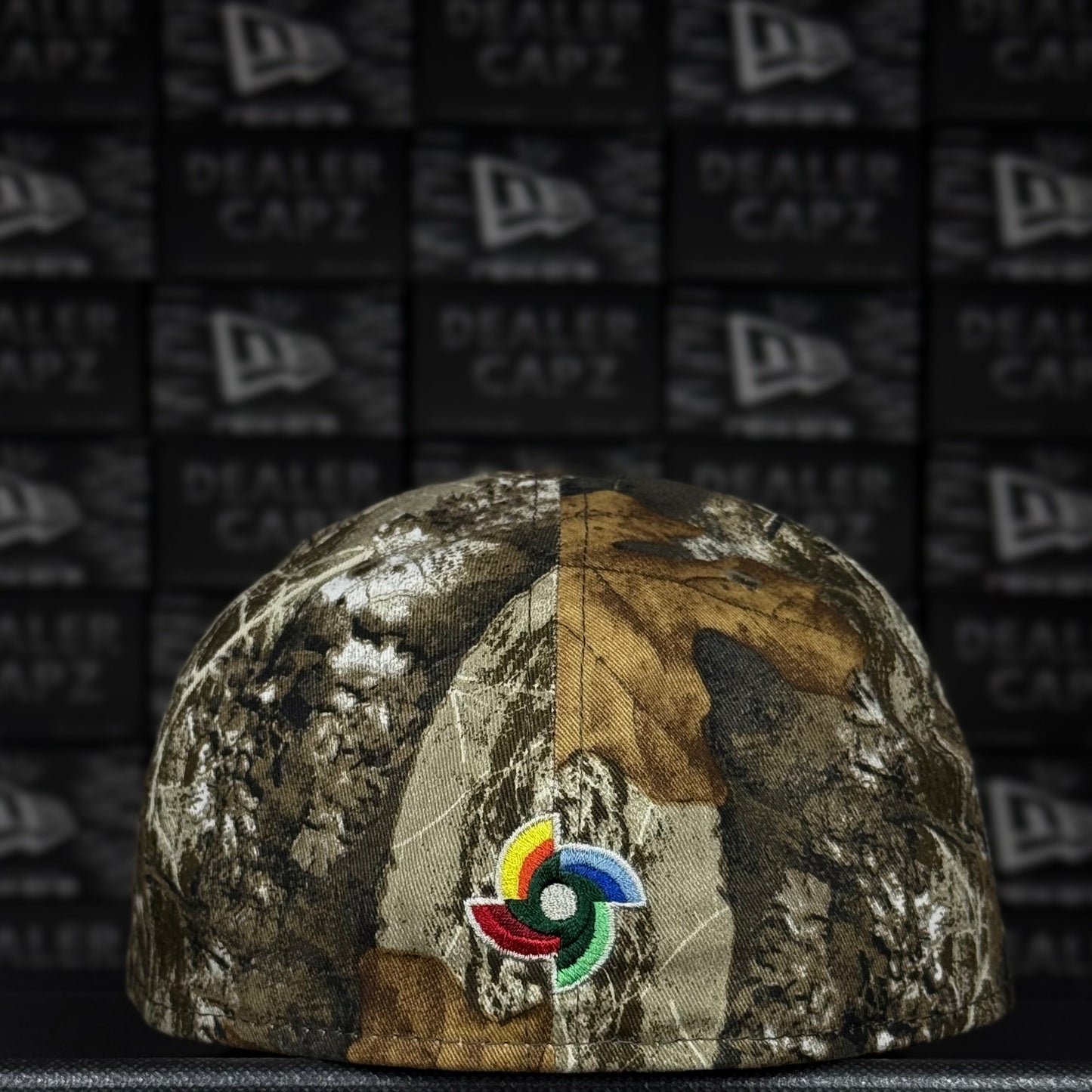 MÉXICO BASEBALL REALTREE