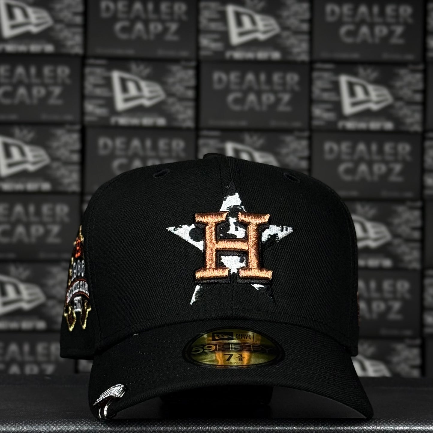 HOUSTON ASTROS “VACAS”