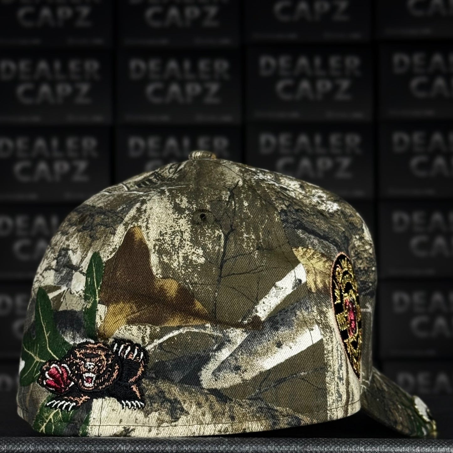 GRIZZLIES “REALTREE”