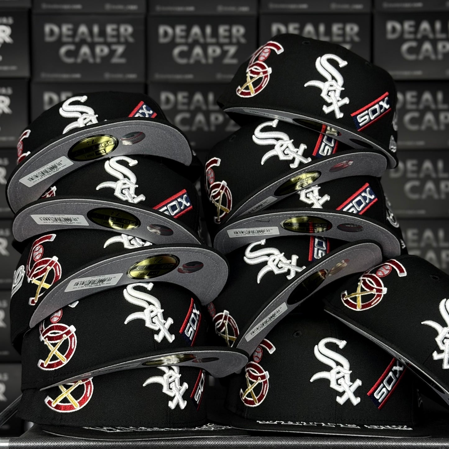 CHICAGO WHITE SOX “LOGOS”