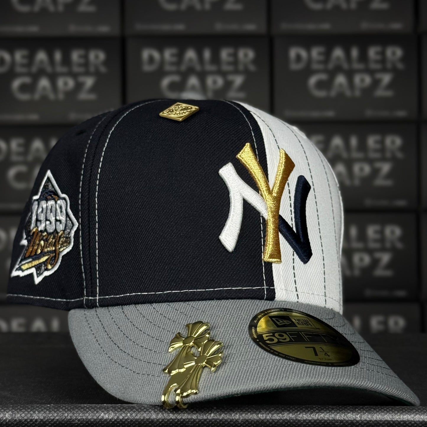 NY YANKEES “SPLIT PANEL”