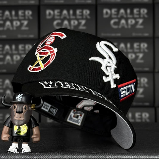 CHICAGO WHITE SOX “LOGOS”