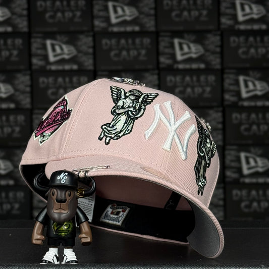 NY YANKEES PINK “PROJECT X”